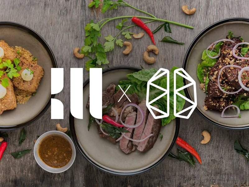 Nutrition tracking app UX design and user research project